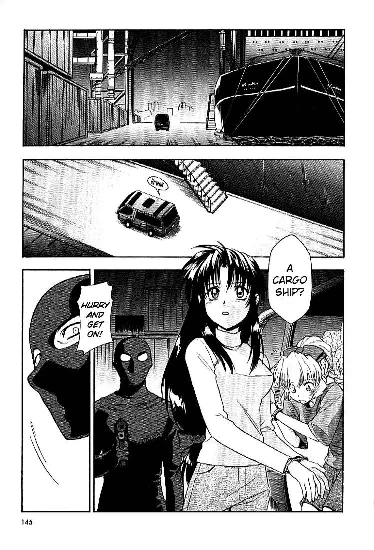 Full Metal Panic Chapter 26 23